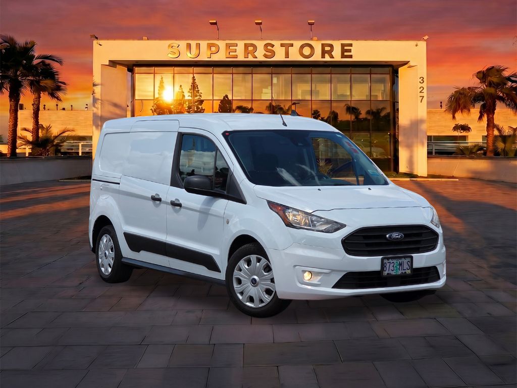2020 Ford Transit Connect Van XLT LWB (Rear 180 Degree Door)'s photo