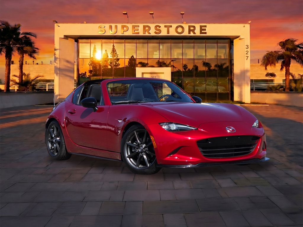 2017 Mazda MX-5 Miata Club's photo