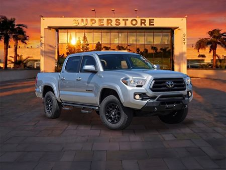 2020 Toyota Tacoma 2WD SR5
