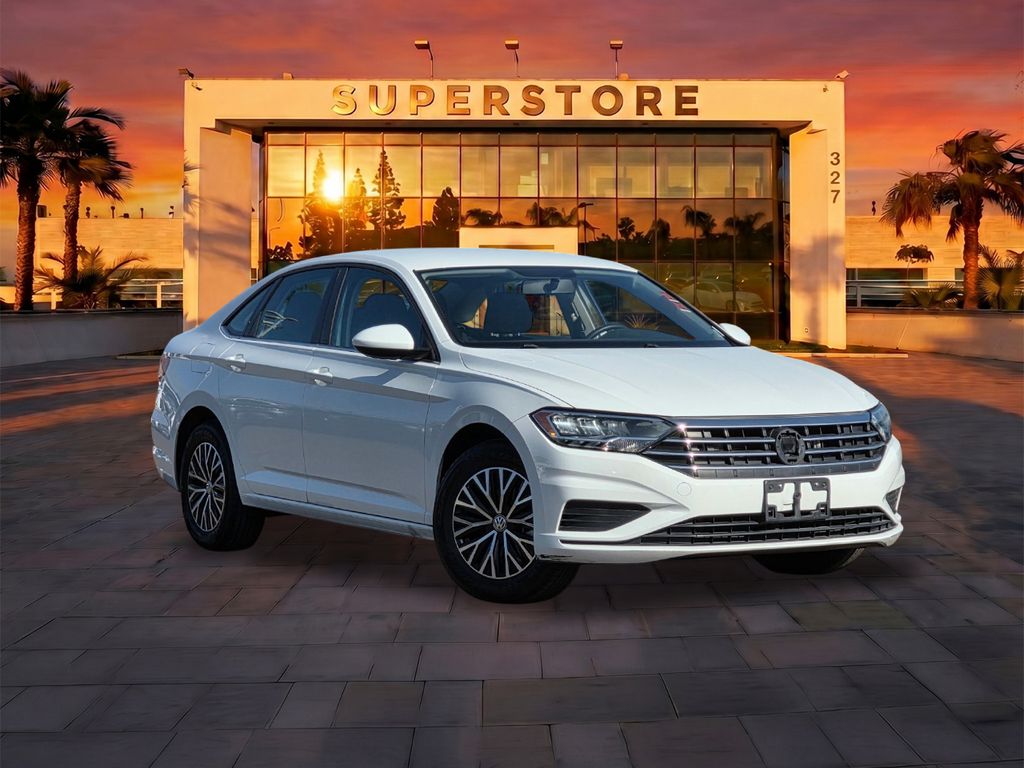 2021 Volkswagen Jetta 1.4T SE Auto SULEV's photo