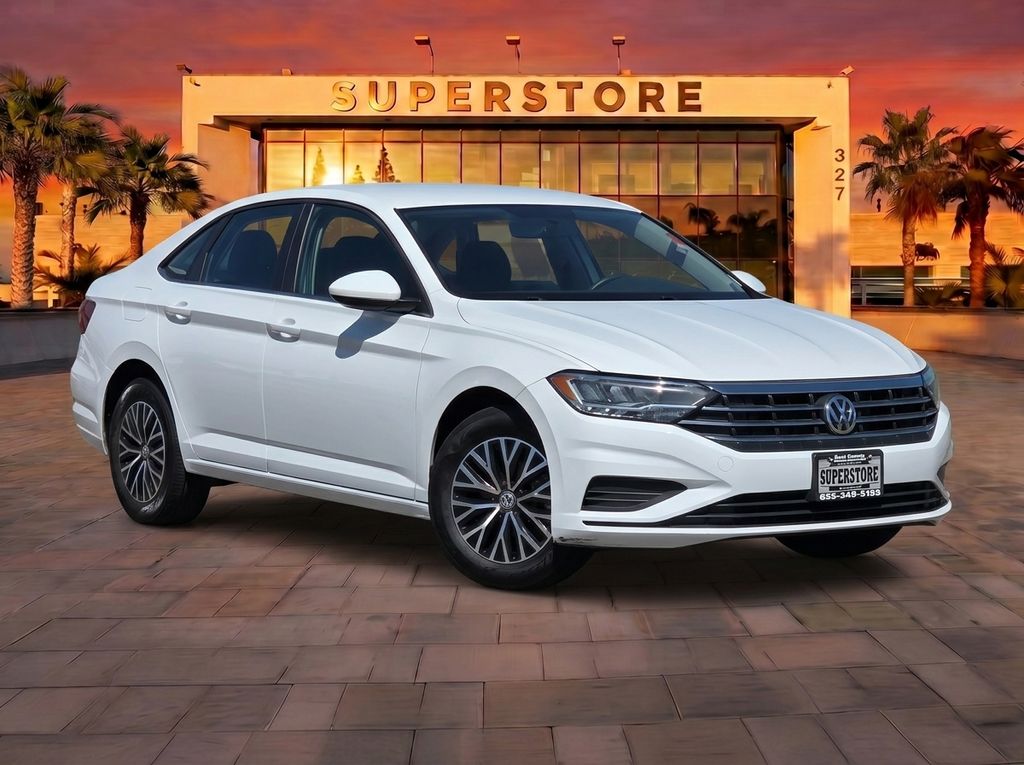 2021 Volkswagen Jetta SE