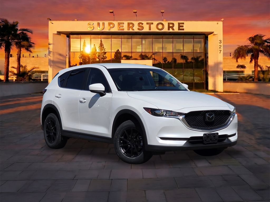 2021 Mazda CX-5 Sport Auto's photo