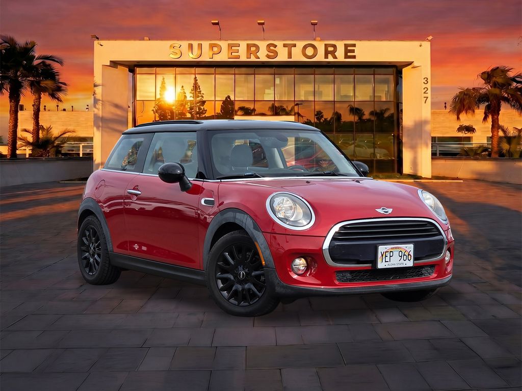 2016 MINI Cooper -'s photo