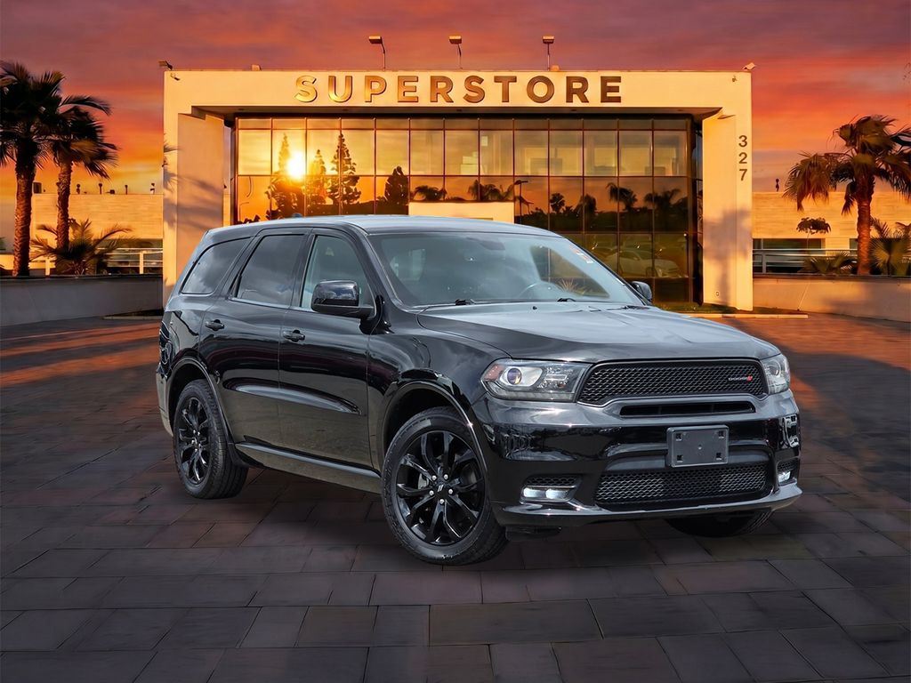 2020 Dodge Durango GT RWD's photo
