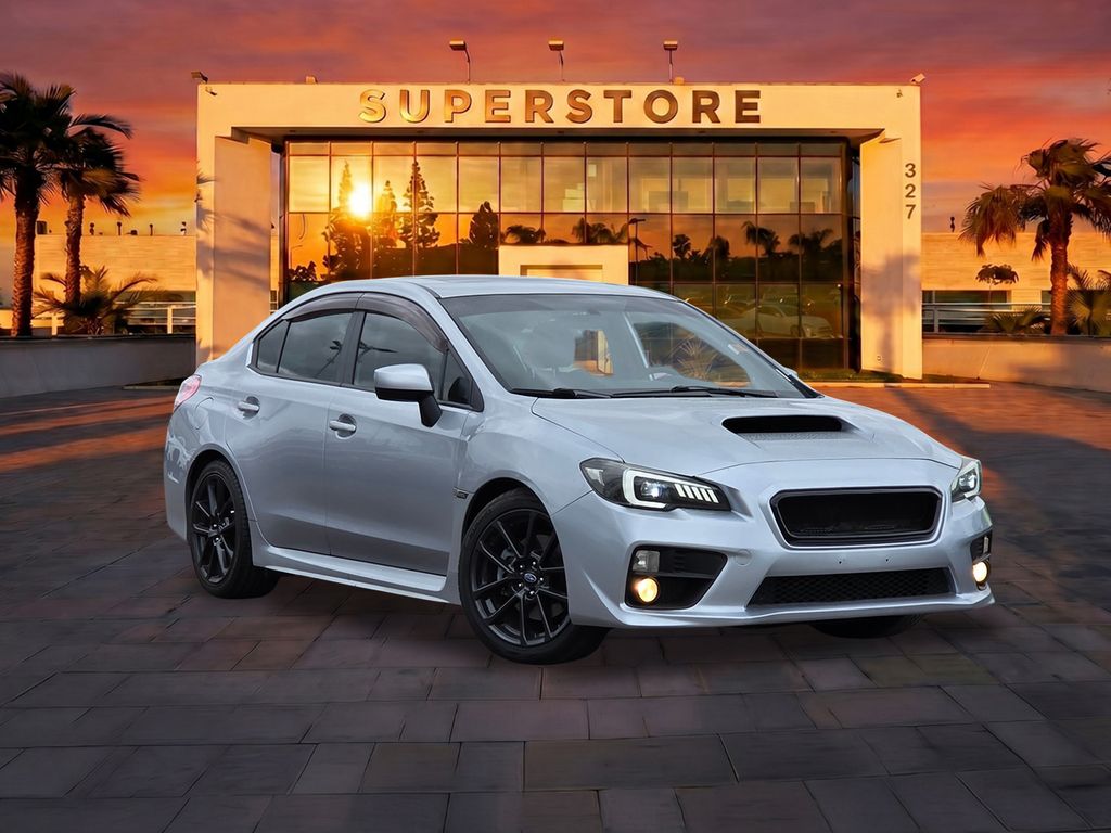 2017 Subaru WRX 2.0 Premium's photo