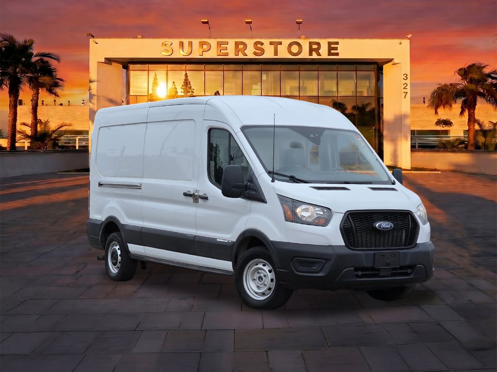 2022 Ford Transit 250 Med Roof 130 WB's photo