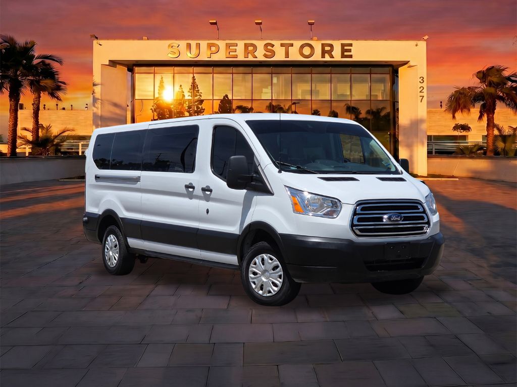 2019 Ford Transit 350 XLT Low Roof Sliding Pass. 148's photo