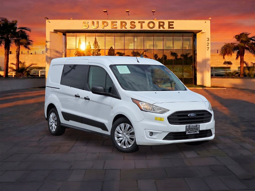 2019 Ford Transit Connect Van XLT LWB (Rear 180 Degree Door)'s photo