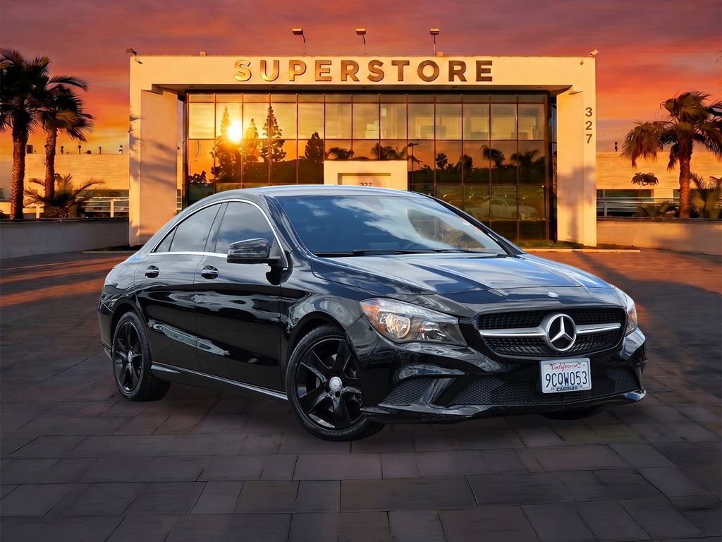 2015 Mercedes-Benz CLA CLA250 4MATIC's photo