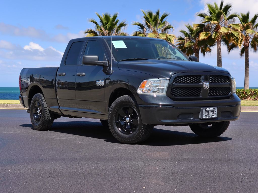 2016 RAM 1500 Tradesman Quad Cab 6'4's photo