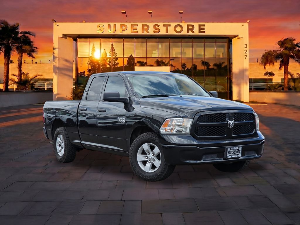 2016 RAM 1500 Tradesman Quad Cab 6'4's photo