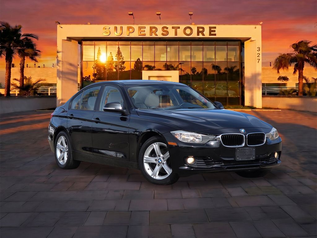2014 BMW 3 Series 328i Sedan SULEV's photo