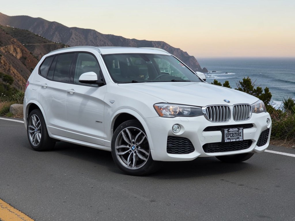 Photo 2 of this BMW X3