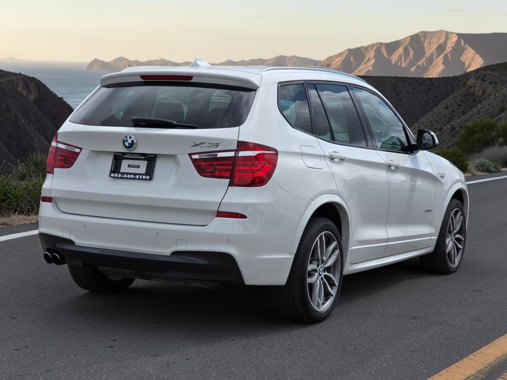 Photo 8 of this BMW X3