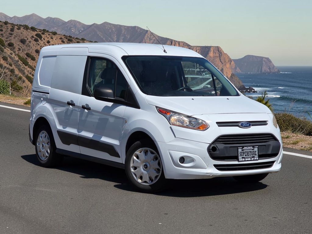2014 Ford Transit Connect