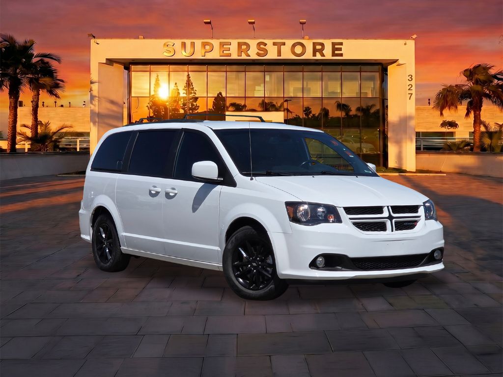 2019 Dodge Grand Caravan GT (Fleet)'s photo