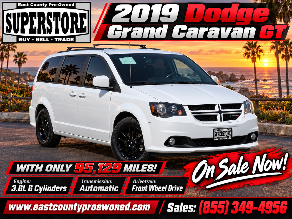 Photo 3 of this Dodge Grand Caravan