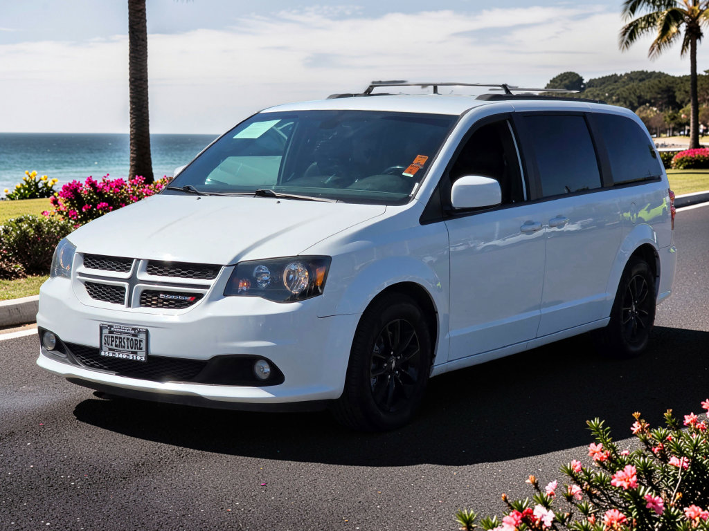 Photo 5 of this Dodge Grand Caravan