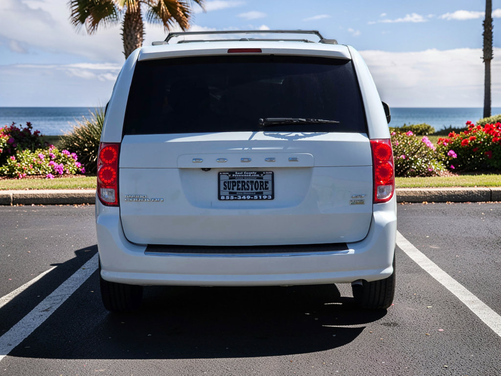Photo 7 of this Dodge Grand Caravan