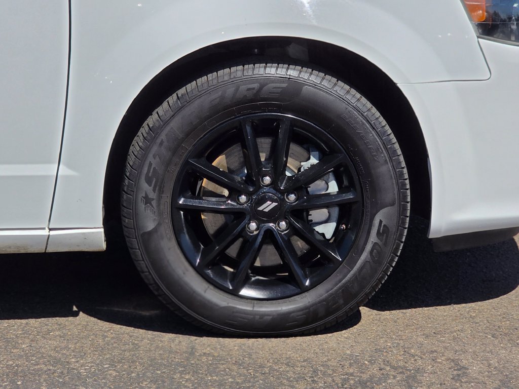 Photo 9 of this Dodge Grand Caravan