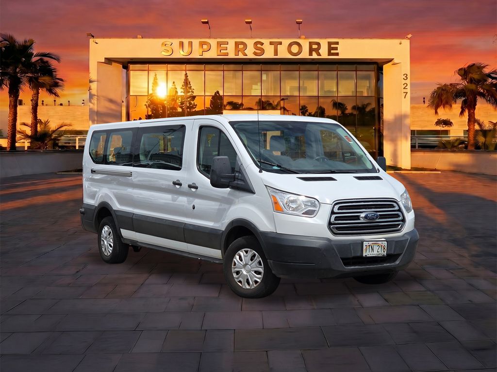 2019 Ford Transit 350 XLT Low Roof Sliding Pass. 148's photo