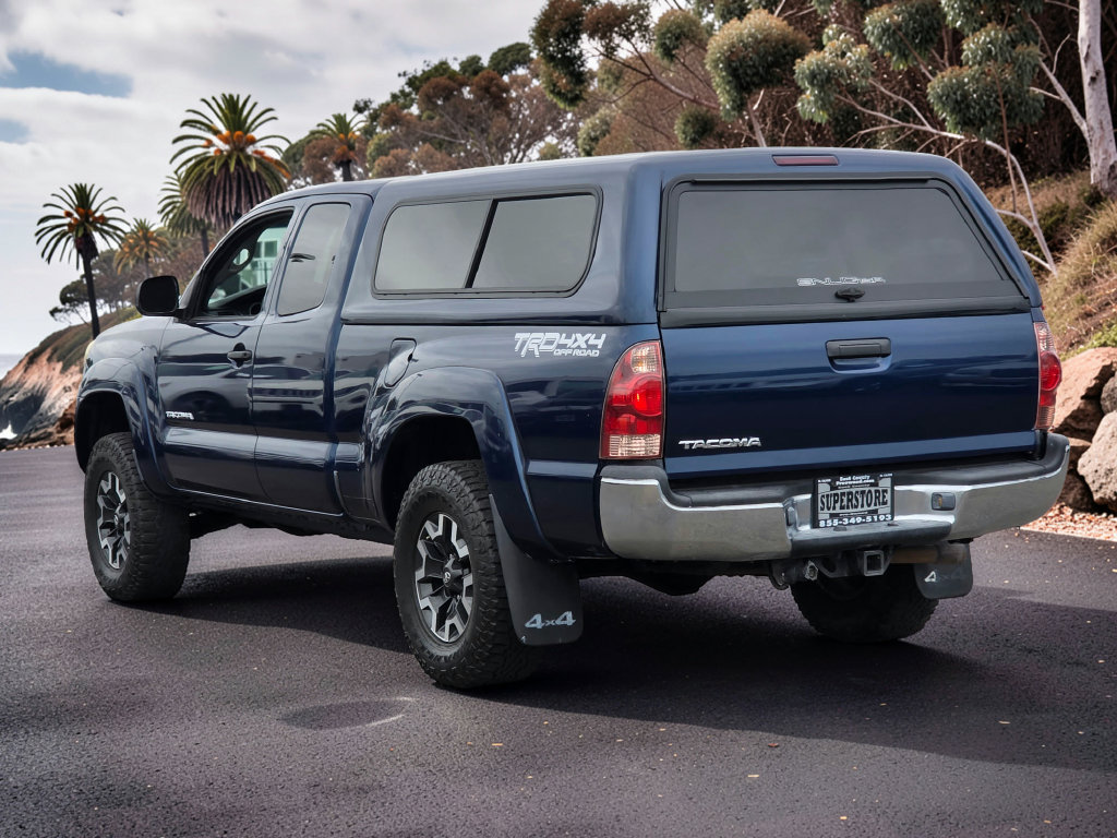 Photo 5 of this Toyota Tacoma