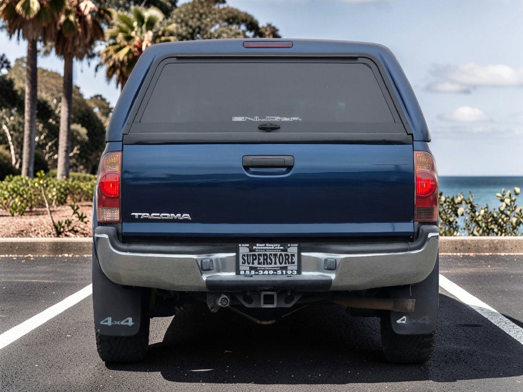 Photo 6 of this Toyota Tacoma