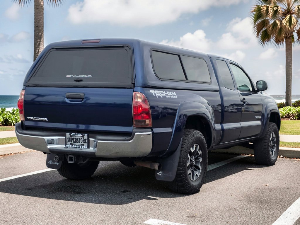 Photo 7 of this Toyota Tacoma