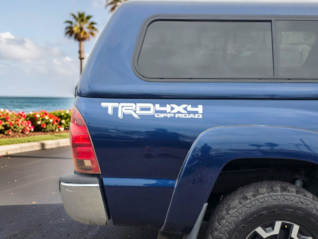Photo 8 of this Toyota Tacoma