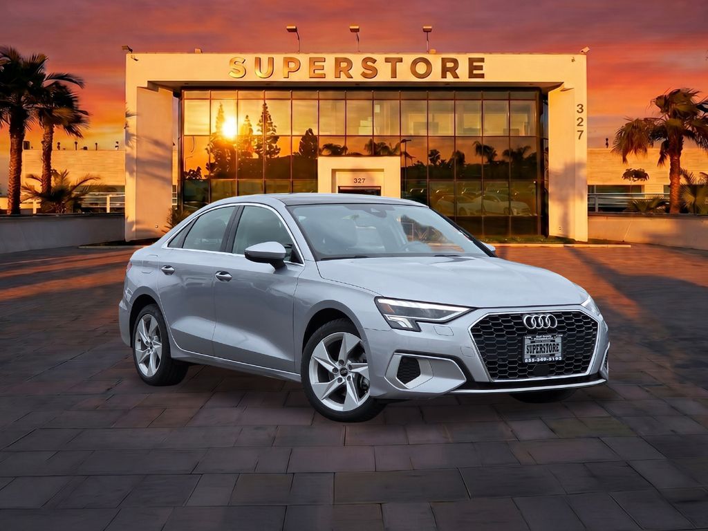 2024 Audi A3 40 TFSI Premium FWD S tronic's photo