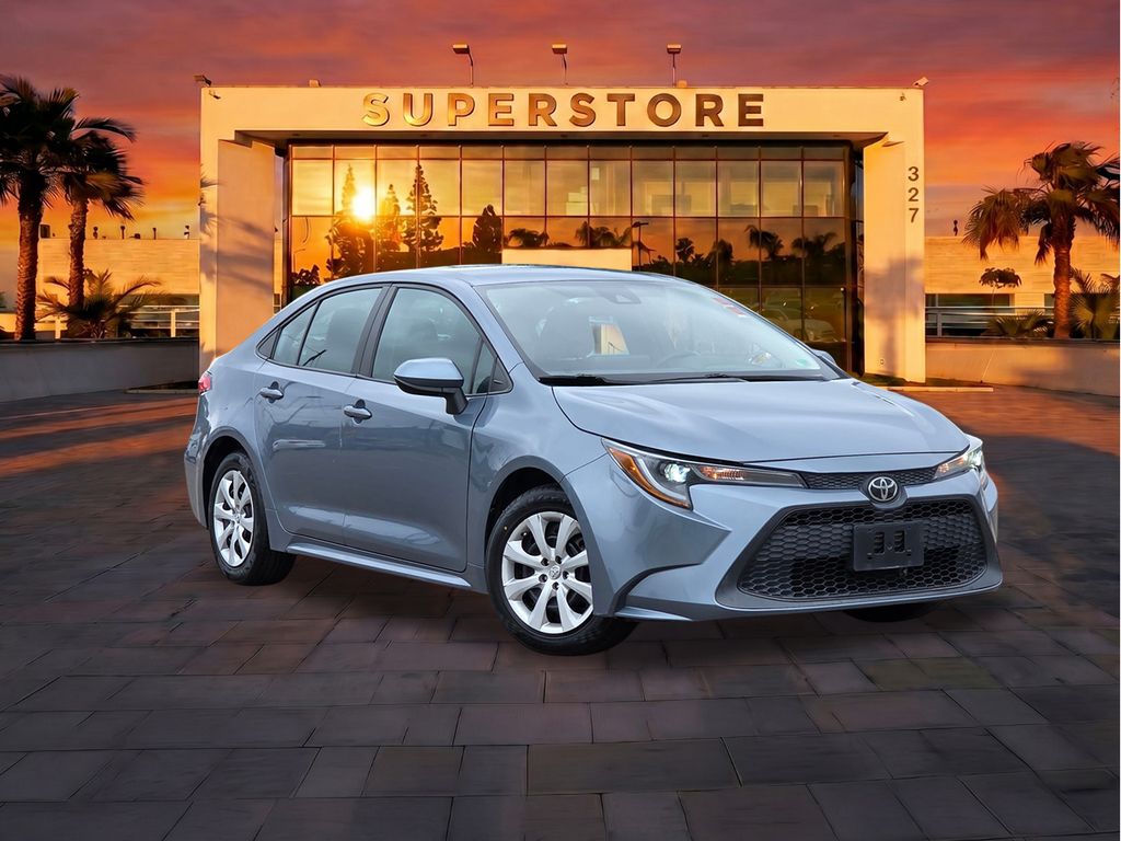 2022 Toyota Corolla LE CVT's photo