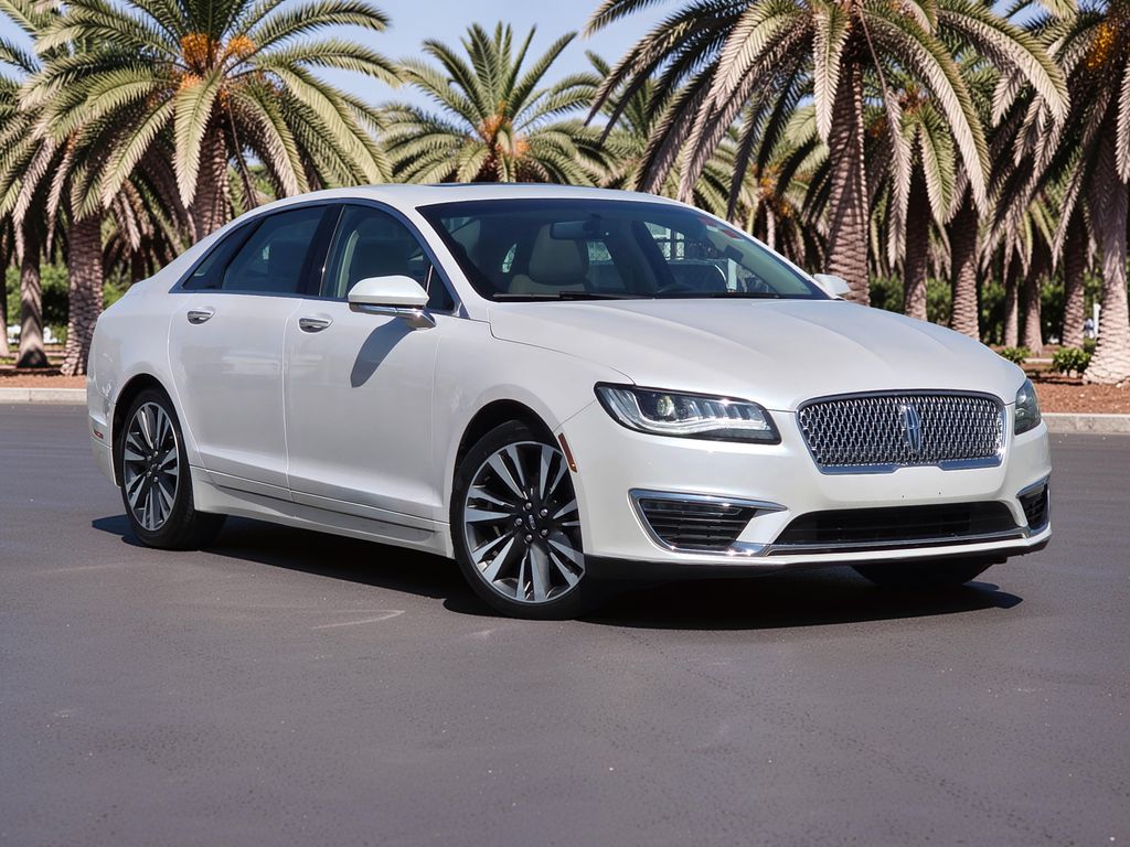 2018 Lincoln MKZ Reserve FWD's photo