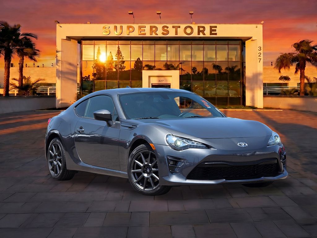 2020 Toyota 86 86 AT's photo