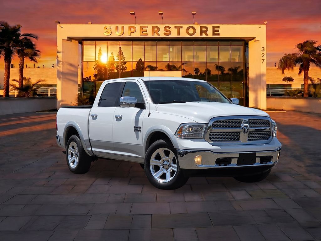 2014 RAM 1500 Laramie 4x4 Crew Cab's photo