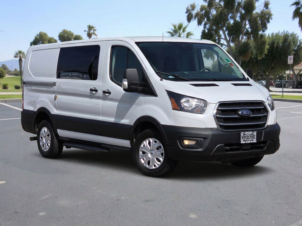 2020 Ford Transit 250 Low Roof 148 WB's photo