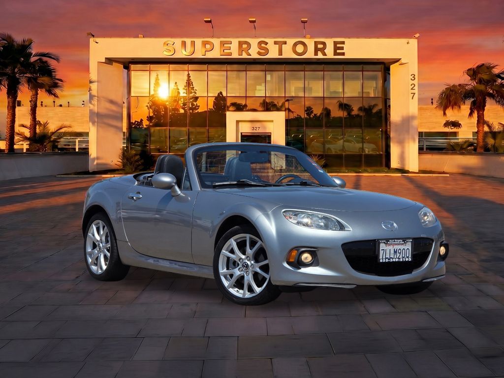 2015 Mazda MX-5 Miata Grand Touring Hard Top's photo