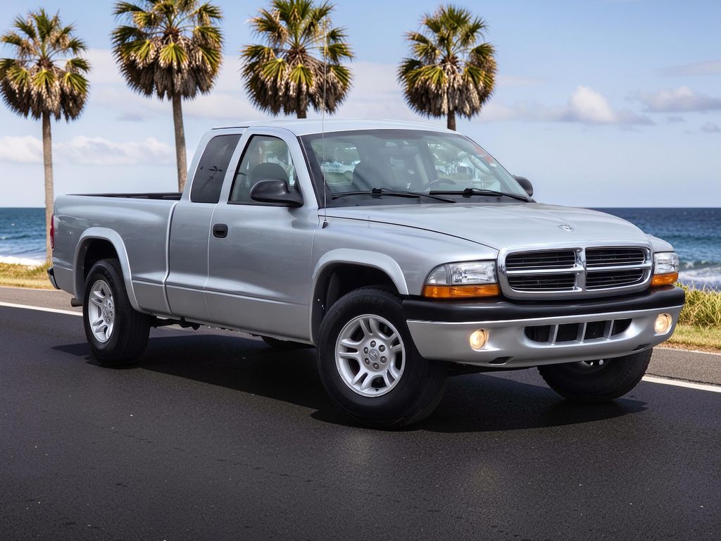 2004 Dodge Dakota Sport Club Cab's photo