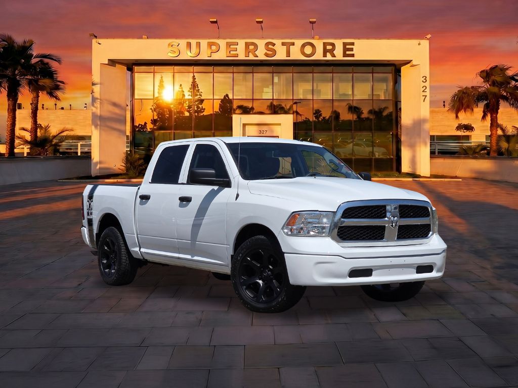 2019 RAM 1500 Classic Tradesman Crew Cab 5'7's photo