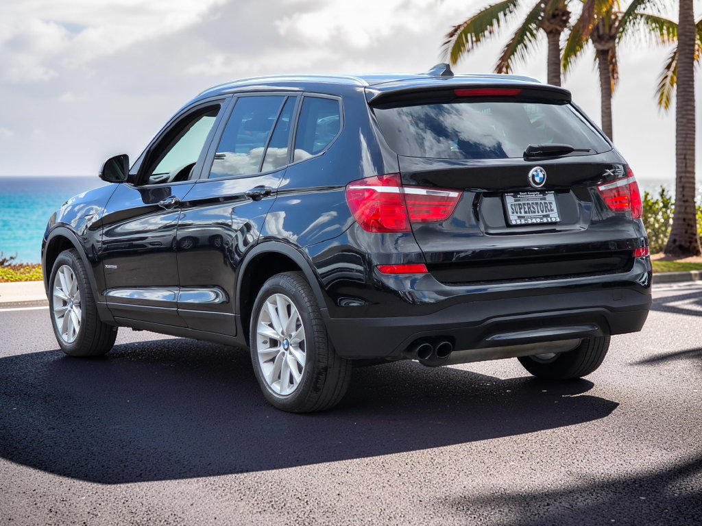 Photo 5 of this BMW X3