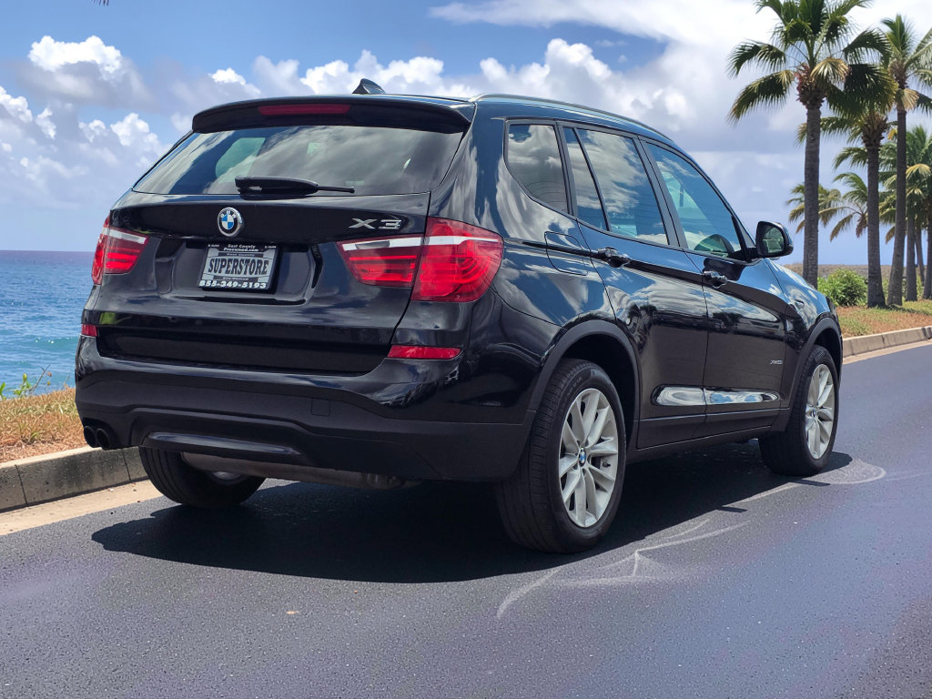 Photo 7 of this BMW X3