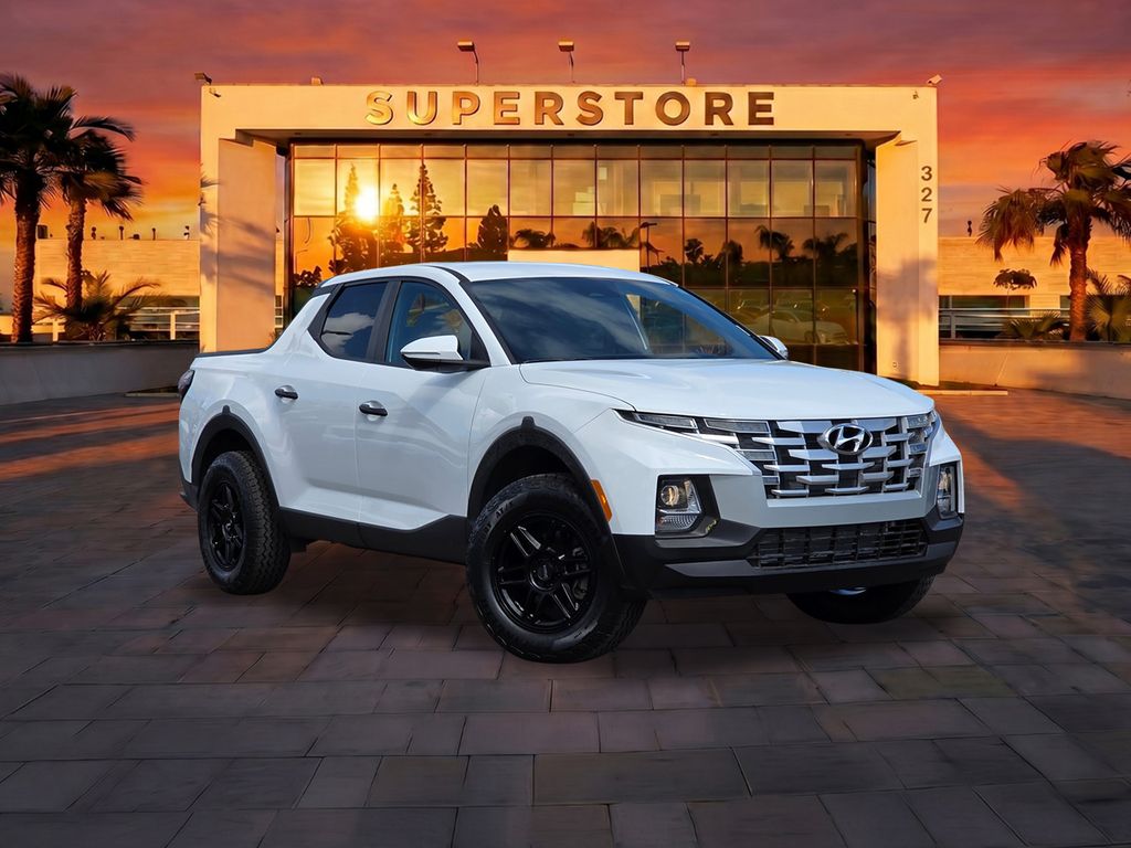 2022 Hyundai Santa Cruz SEL 2.5 AWD's photo