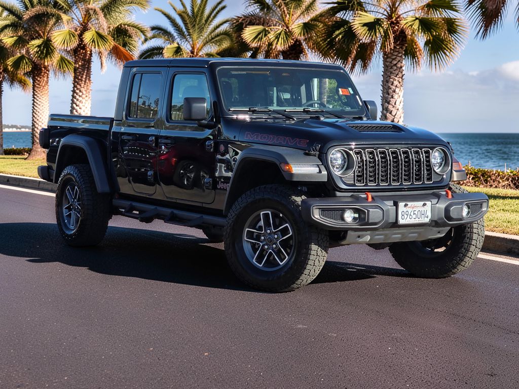 2026 Jeep Gladiator Mojave Auto's photo