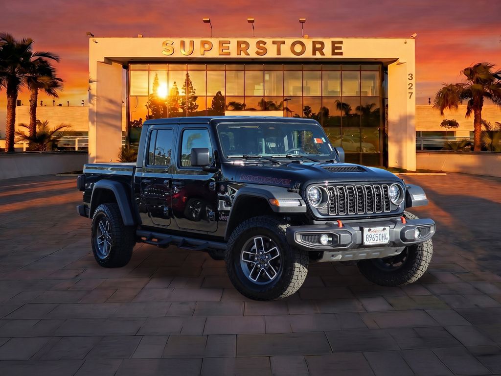 2026 Jeep Gladiator Mojave Auto's photo