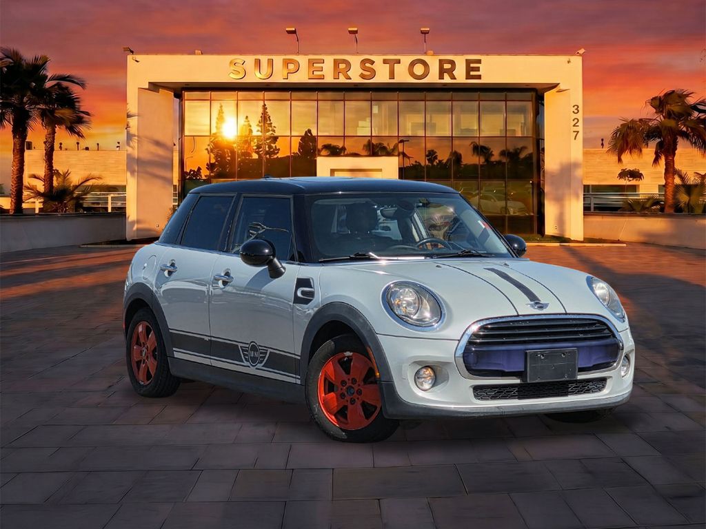 2016 MINI Cooper - 4 Door's photo