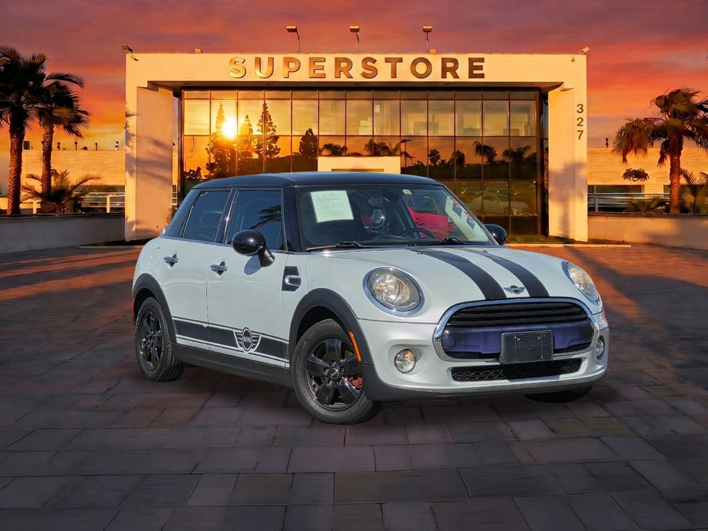 2016 MINI Cooper - 4 Door's photo