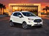 2021 Ford EcoSport Titanium