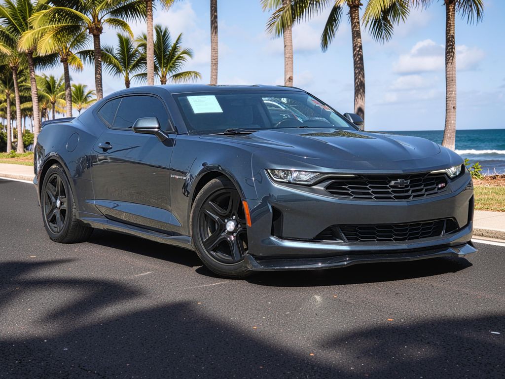 2019 Chevrolet Camaro 2.0 1LT's photo