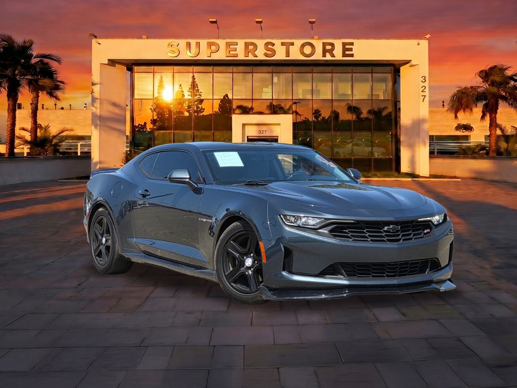 2019 Chevrolet Camaro 2.0 1LT's photo