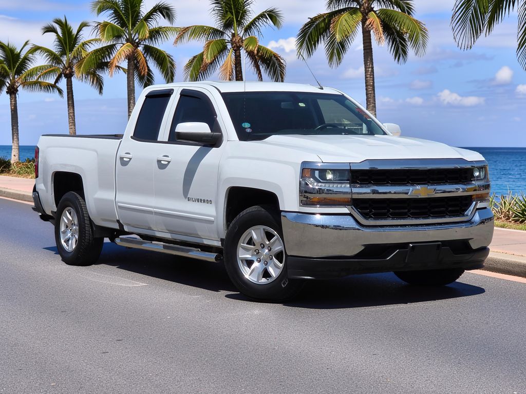 2019 Chevrolet Silverado 1500 LT Double Cab Std Box's photo