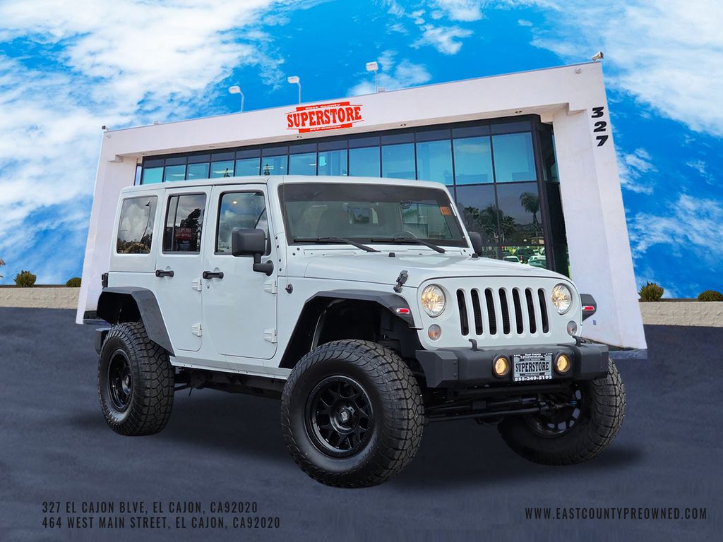 2016 Jeep Wrangler Sport S's photo
